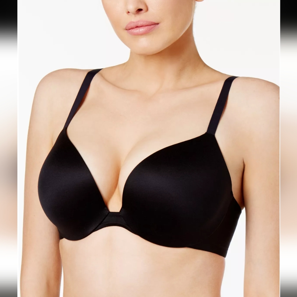 Wacoal subtle sensuality plunge contour bra